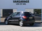 Suzuki SX4 1.6 Shogun | Recent nieuw onderhoud + apk | Airco, Gebruikt, 4 cilinders, Elektrische ramen, Zwart