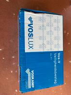 Voslux Vos-V Veiligheidsbeslag Alu F1, Doe-het-zelf en Verbouw, Ophalen of Verzenden, Nieuw, Overige materialen, Klink of Kruk