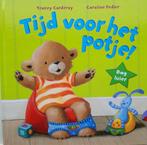 Tijd voor het potje Dag luier NIEUW BOEK, Boeken, Kinderboeken | Baby's en Peuters, Nieuw, Ophalen of Verzenden