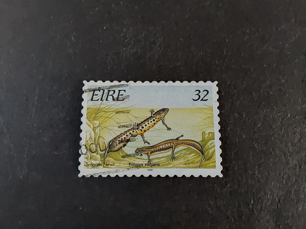 Ierland, SG 971, Verzenden, Gestempeld