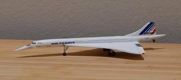 Herpa 532839-002 - Air France - Concorde - 1:500 beschikbaar voor biedingen