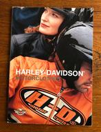 Harley Davidson Motorkleding en Accesories brochure 1995., Ophalen of Verzenden, Zo goed als nieuw, Motoren