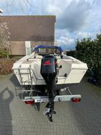 Beekman 490 | Motorboot, Watersport en Boten, Motorboten en Motorjachten, Benzine, 30 tot 50 pk, Buitenboordmotor, Polyester