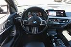 BMW 1 Serie 118i High Executive M Sport Automaat / Sportstoe, 65 €/maand, 136 pk, Gebruikt, Met garantie (alle)