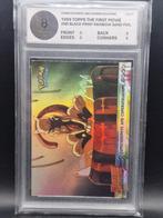 1999 topps the first movie 2nd rainbow sand foil woetoe 8, Hobby en Vrije tijd, Verzamelkaartspellen | Pokémon, Verzenden, Zo goed als nieuw