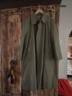 Burberry trenchcoat 44, Ophalen of Verzenden, Zo goed als nieuw, Groen
