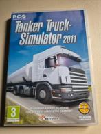 Tanker Truck Simulator 2011 - PC Game, Spelcomputers en Games, 1 speler, Ophalen of Verzenden, Zo goed als nieuw, Vanaf 3 jaar