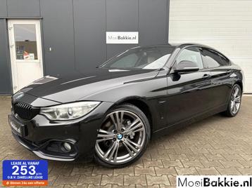 BMW 4-serie Gran Coupé 428i High Ex. Head-Up / Harman / 360 beschikbaar voor biedingen
