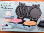 Wafelijzer wafelbakker George Wilkinson nieuw, Witgoed en Apparatuur, Wafelijzers, Ophalen of Verzenden, Nieuw
