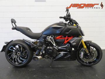 Ducati DIAVEL 1260 S MET HISTORIE EN TERMI (bj 2020) beschikbaar voor biedingen