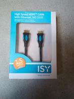 High speed HDMI kabel, Ophalen, Zo goed als nieuw, Minder dan 2 meter, Overige kabels