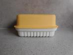 Tupperware Kaasdoos Kornuit Geel Crème, Ophalen of Verzenden, Zo goed als nieuw, Crème, Overige typen
