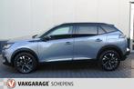 Peugeot 2008 1.2 PureTech GT | Automaat | 12-2021 | Navi | C, Auto's, Peugeot, Gebruikt, 1199 cc, Parkeersensor, Leder en Stof