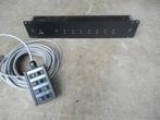 3225	;	Schakelunit	;	Schakelunit voor actieve geluidsystemen, Overige merken, Gebruikt, Subwoofer, Ophalen of Verzenden