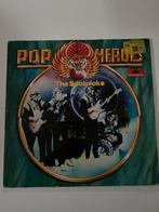 Pop Heroes - The Spotnicks LP, Ophalen of Verzenden, 1960 tot 1980, Gebruikt, 12 inch