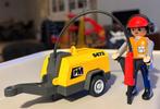 Playmobil Werkman met Drilboor 5472, Ophalen of Verzenden