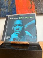 Blue Note CD John coltrane Blue Train, Cd's en Dvd's, Ophalen of Verzenden, 1980 tot heden, Zo goed als nieuw, Jazz