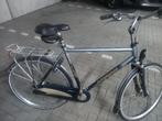 Batavus  herenfiets i.z.g.st., Fietsen en Brommers, Versnellingen, Batavus, Ophalen of Verzenden, Zo goed als nieuw