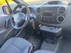 Citroen BERLINGO 1.6 e-HDI 500 Club Economy 2de eig. 3PERS A, Auto's, Bestelauto's, Automaat, Citroën, Wit, Diesel