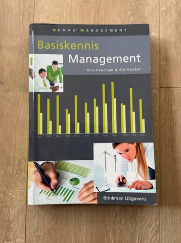 Management bassiskennis boek beschikbaar voor biedingen