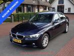 BMW 3-serie 320i Executive AUTOMAAT ! NL-AUTO ! NAVIGATIE/BL, Auto's, Automaat, Euro 5, Zwart, 4 cilinders