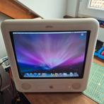 Oude eMac apple computer, Computers en Software, Vintage Computers, Ophalen