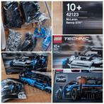 Technisch lego 42123 race auto mclaren, Ophalen of Verzenden, Zo goed als nieuw, Complete set, Lego