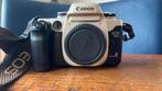 Canon EOS 50E Analoge Spiegelreflex Body, Ophalen of Verzenden, Gebruikt, Spiegelreflex, Canon