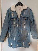 Denim CO Jeans Jas, Maat 52/54 (L), Blauw, Zo goed als nieuw, Denim CO