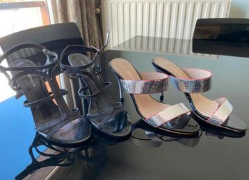 Mooie damesschoenen maat 36. Goed als nieuw. 10 euro’s elke beschikbaar voor biedingen
