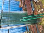 Hekwerk groen 60x200cm, Ophalen of Verzenden, Nieuw, IJzer
