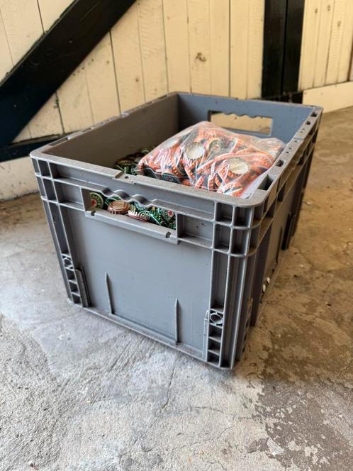 Bierdopjes per kilo – diverse merken!, Verzamelen, Biermerken, Zo goed als nieuw, Overige merken, Ophalen of Verzenden