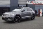 Volkswagen T-ROC 1.5 TSI DSG R-LIne /Panodak /Topsportstoele, Automaat, Bedrijf, SUV of Terreinwagen, Zilver of Grijs