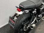 Prachtige TRIUMPH SPEED TWIN 1200 ABS ( LEASE ) bj 2020, 2 cilinders, Bedrijf, Meer dan 35 kW, Overig