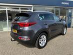 Kia SPORTAGE 1.6 GDI ECONOMYLINE, 4 cilinders, 132 pk, Bedrijf, Handgeschakeld