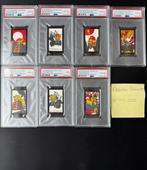Pokemon Hanafuda 2016 Mario Pikachu PSA, Ophalen of Verzenden