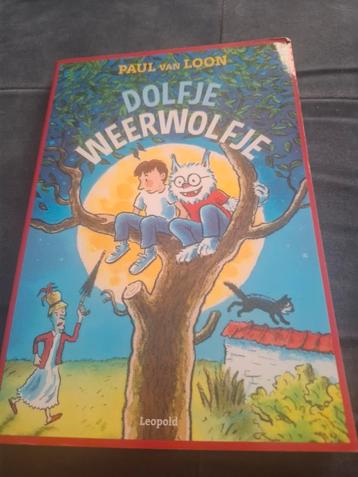 Dolfje Weerwolfje - Paul van Loon beschikbaar voor biedingen