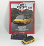 Vniite PT 1964 Prototype Soviet Taxi Ixo 1:43 NIEUW met blad, Hobby en Vrije tijd, Modelauto's | 1:43, Ophalen of Verzenden, Nieuw