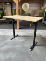 Euroseats elektrisch zit sta bureau | 140x80cm | 70-120cm, Elektrisch, -, -, Ophalen of Verzenden