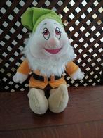Disney knuffel Dwerg Bashful Sneeuwwitje., Kinderen en Baby's, Speelgoed | Knuffels en Pluche, Ophalen of Verzenden, Gebruikt