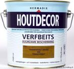 Online Veiling: Hermadix Houtdecor Verfbeits Transparant-..., Doe-het-zelf en Verbouw, Verf, Beits en Lak, Nieuw