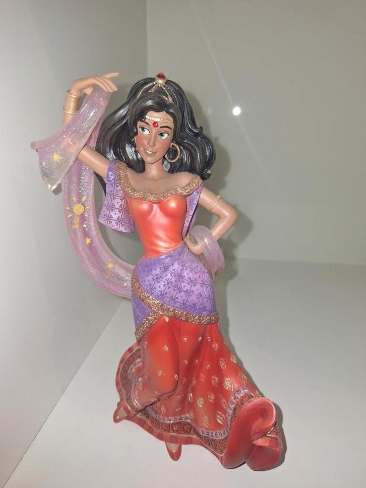 Disney Couture Esmeralda Beeld, Verzamelen, Disney, Zo goed als nieuw, Ophalen of Verzenden