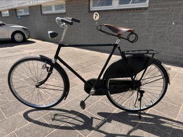 Gazelle Oldtimer 1956 beschikbaar voor biedingen