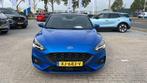 Ford Focus 1.0 EcoBoost ST Line Business 125pk Panorama dak, Gebruikt, Euro 6, Blauw, Origineel Nederlands