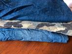 3 jeans mamalisious maat 32 en 33, Kleding | Dames, Gedragen, Blauw, Broek of Spijkerbroek, Ophalen of Verzenden