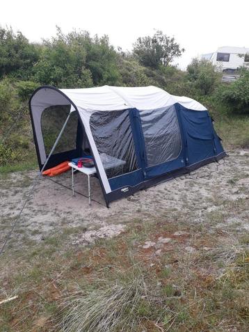 Outwell rock lake 3atc tent met extra's  beschikbaar voor biedingen