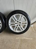 Wielen/Velgen met banden  215/50/ZR/17 inch, Ophalen, Gebruikt, Opel