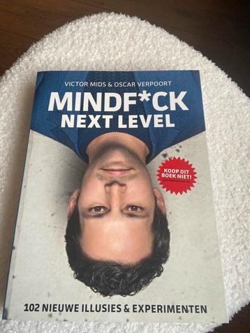 Mindf*ck Next Level - Victor Mids & Oscar Verpoort beschikbaar voor biedingen
