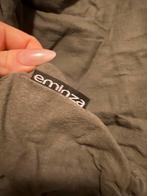 Dekbed 240x260 + Eminza overtrekken, Ophalen, Bruin, Tweepersoons, Deken of Dekbed