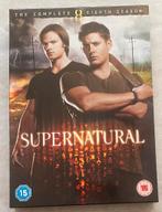 Supernatural seizoen 8 (6 dvd box), Cd's en Dvd's, Dvd's | Tv en Series, Zo goed als nieuw, Ophalen, Vanaf 16 jaar